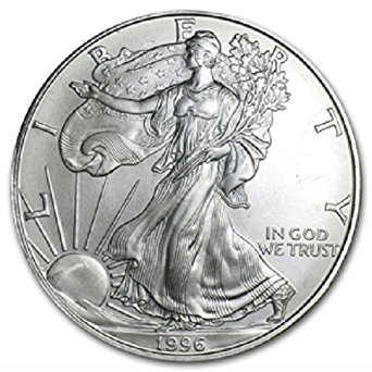 1996 Silver