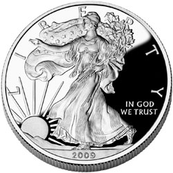  American Silver Eagles Mint