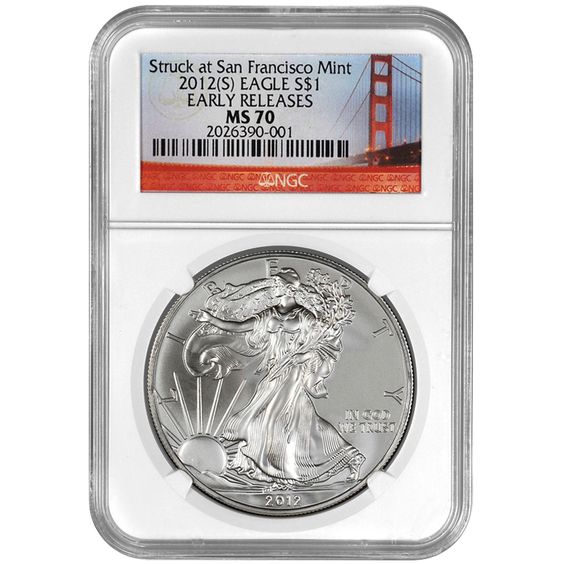 San Francisco Mint Dollar