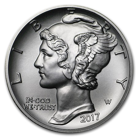 Mercury Dime