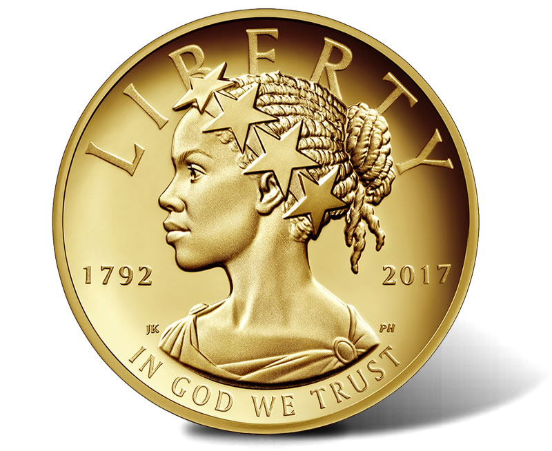 2017 liberty coin